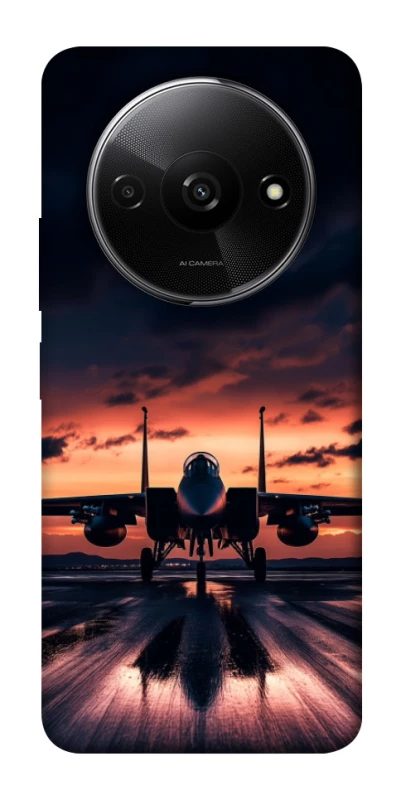 Чехол на Xiaomi Redmi A3 fighter фото 1 из 1