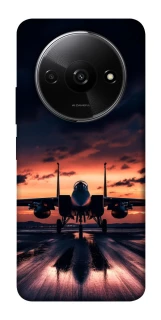 Чехол на Xiaomi Redmi A3 fighter фото 1 из 1