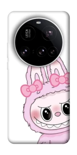 Чохол на Xiaomi 15 Ultra Labubu White фото 1 з 1