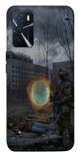 Чохол на Oppo A16s / A16 Сталкер v6 фото 1 з 1