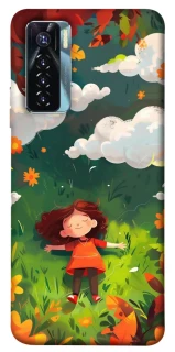 Чохол на TECNO Camon 17 Pro Ginger фото 1 з 1