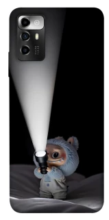 Чохол на ZTE Blade V40 Vita Labubu with flashlight ver.3 фото 1 з 1