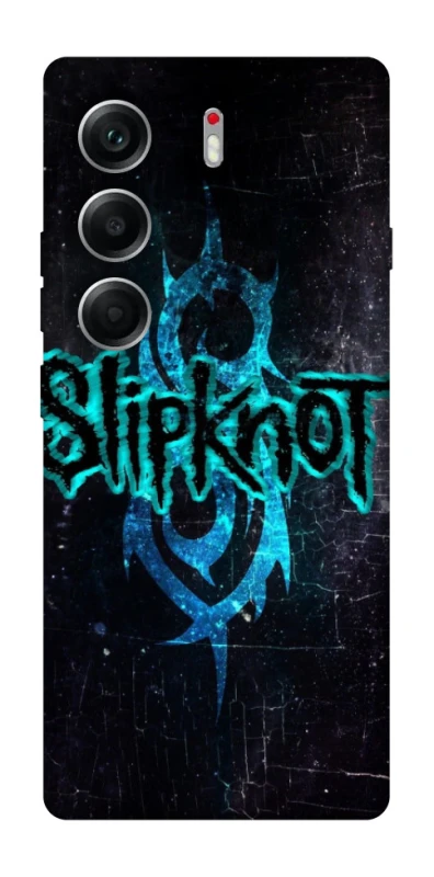 Чехол на Tecno Camon 40 Slipknot ver.2 фото 1 из 1