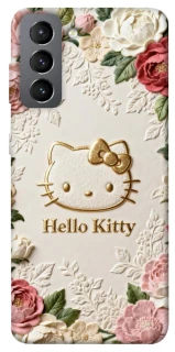 Чехол на Samsung Galaxy S21 FE Hello Kitty фото 1 из 1