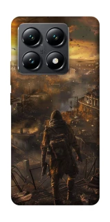 Чохол на Xiaomi 14T Сталкер v10 фото 1 з 1