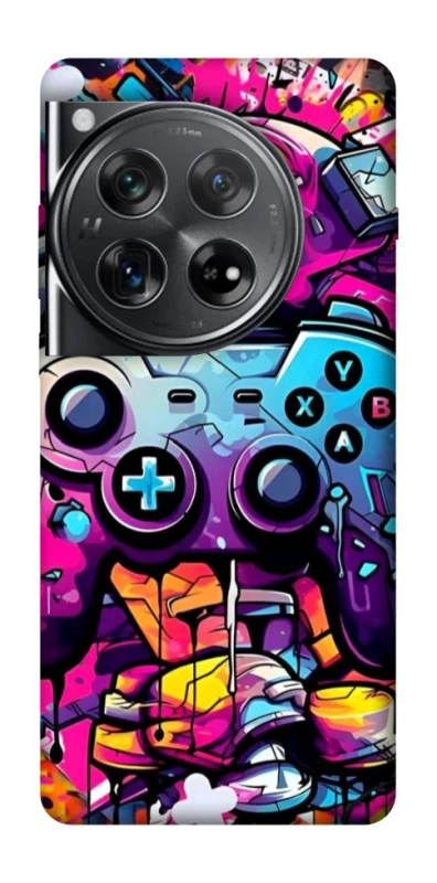 Чехол на OnePlus 12 Gamepad фото 1 из 1