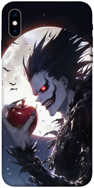 Чехол на Apple iPhone X (5.8") Ryuk фото 1 из 1