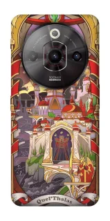 Чохол на ZTE Nubia Focus Pro WOW Forever Qeul`Thalas фото 1 з 1