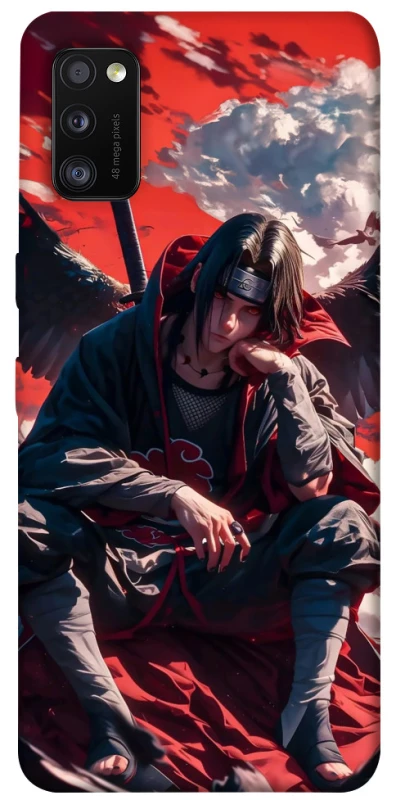 Чохол на Samsung Galaxy A41 Itachi фото 1 з 1