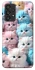 Чехол на Samsung Galaxy A33 5G Kittie Love фото 1 из 1