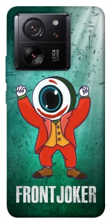 Чехол на Xiaomi 13T Pro FrontJoker фото 1 из 1