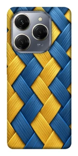 Чохол на TECNO Spark 20 Pro Brassweed фото 1 з 1