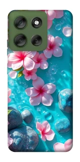 Чохол на Motorola Moto G56 5G Flowers v19 фото 1 з 1