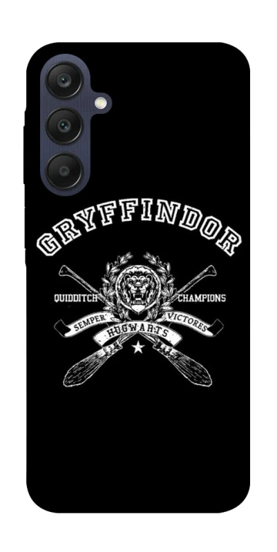 Чохол на Samsung Galaxy A25 5G Gryffindor logo Harry Potter фото 1 з 1