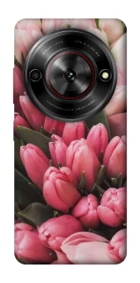 Чехол на ZTE Nubia Focus Flowers v3 фото 1 из 1
