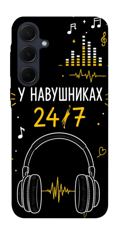 Чохол на Samsung Galaxy A35 24/7 фото 1 з 1