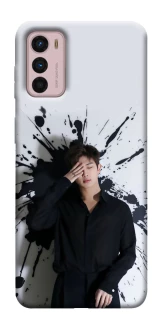 Чехол на Motorola Moto G42 RM - BTS фото 1 из 1