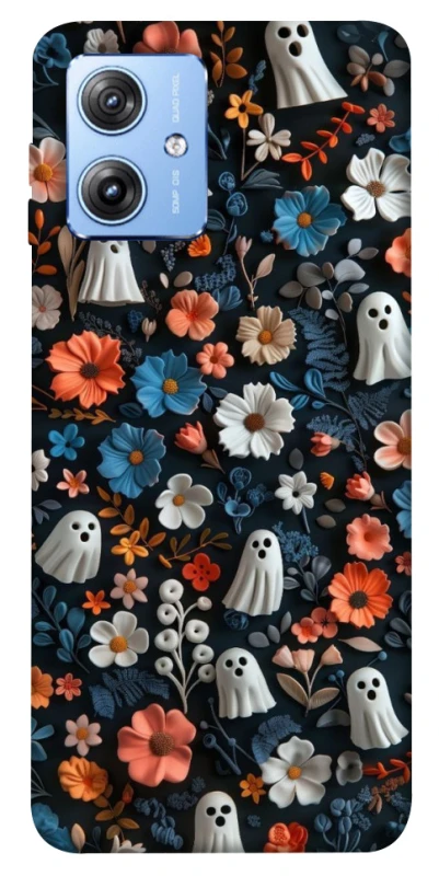 Чохол на Motorola Moto G84 Halloween Style фото 1 з 1