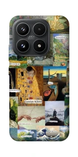 Чохол на Xiaomi 17 Art collage ver.8 фото 1 з 1