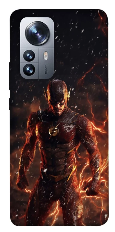Чехол на Xiaomi 12 / 12X Flash фото 1 из 1