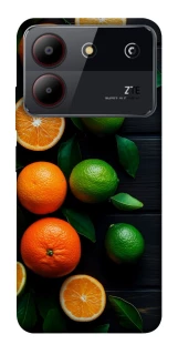 Чохол на ZTE Blade A54 4G citrus фото 1 з 1