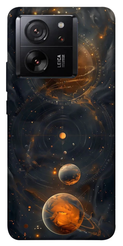 Чохол на Xiaomi 13T Pro Сонячна система фото 1 з 1