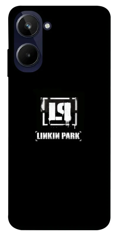 Чохол на Realme 10 4G Linkin Park logo ver.4 фото 1 з 1