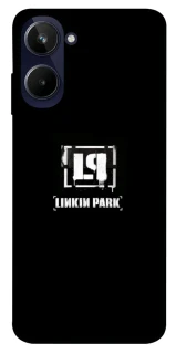 Чехол на Realme 10 4G Linkin Park logo ver.4 фото 1 из 1