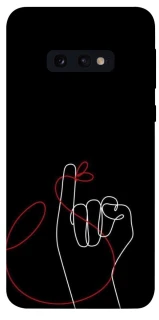 Чохол на Samsung Galaxy S10e Pair romantic theme ver.8 фото 1 з 1