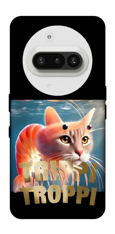 Чохол на Nothing Phone (3a) Trippi Troppi фото 1 з 1