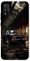 Чохол на Huawei P Smart (2020) Black classic car фото 1 з 1