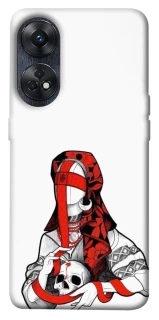 Чехол на Oppo Reno 8T 4G Мотанка Защитница рода фото 1 из 1