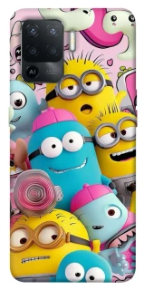 Чехол на Oppo Reno 5 Lite Minions ver.1 фото 1 из 1