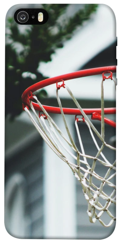 Чохол на Apple iPhone 5/5S/SE Баскет фото 1 з 1