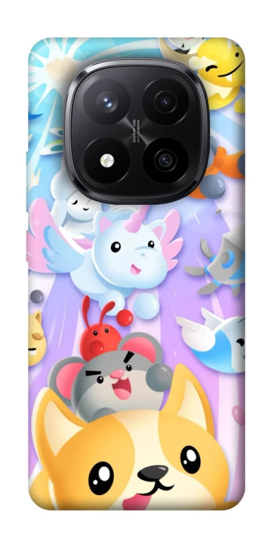 Чохол на Xiaomi Redmi Note 14 Pro+ 5G Adopt Me Rainbow Pet Parade фото 1 з 1