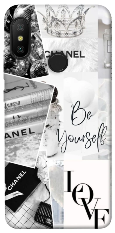 Чохол на Xiaomi Mi A2 Lite / Xiaomi Redmi 6 Pro Fashion collage ver.7 фото 1 з 1