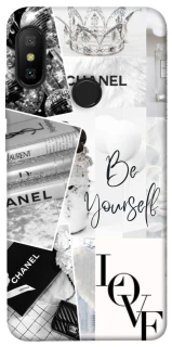 Чохол на Xiaomi Mi A2 Lite / Xiaomi Redmi 6 Pro Fashion collage ver.7 фото 1 з 1