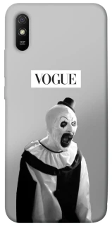 Чохол на Xiaomi Redmi 9A Halloween Vogue фото 1 з 1