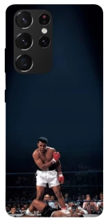 Чохол на Samsung Galaxy S21 Ultra muhammad ali фото 1 з 1