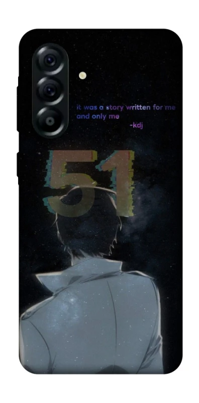 Чохол на Samsung Galaxy A57 5G Omniscient Reader's v5 фото 1 з 1