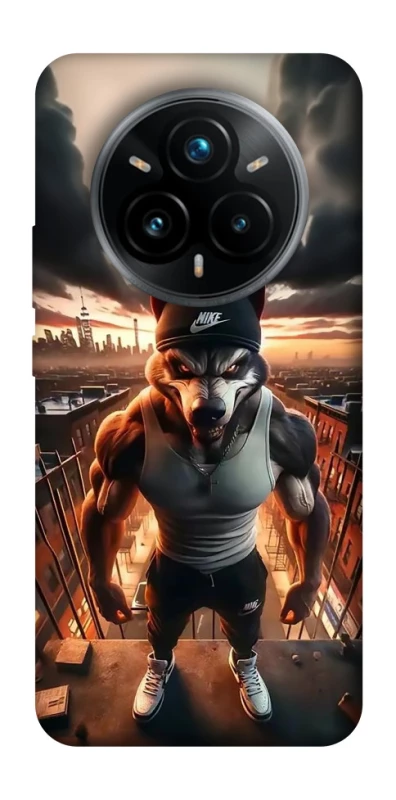 Чохол на Realme 14 Pro+ Вовк фото 1 з 1