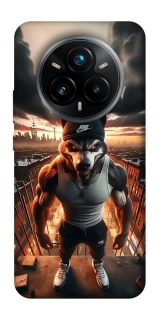 Чохол на Realme 14 Pro+ Вовк фото 1 з 1