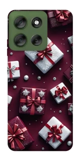 Чохол на Motorola Moto G56 5G Christmas spirit ver.7 фото 1 з 1
