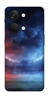 Чехол на OnePlus Nord 3 Football aesthetic ver.1 фото 1 из 1