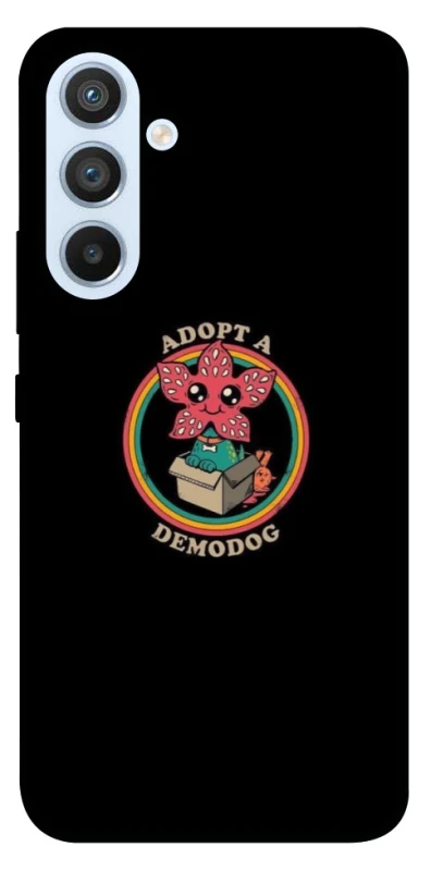 Чохол на Samsung Galaxy A54 5G Stranger Things ver.14 фото 1 з 1