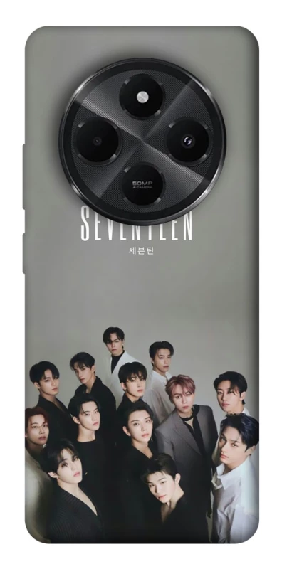 Чохол на Xiaomi Redmi A4 Seventeen v3 фото 1 з 1