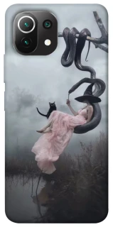 Чохол на Xiaomi Mi 11 Lite Halloween Witch ver.5 фото 1 з 1