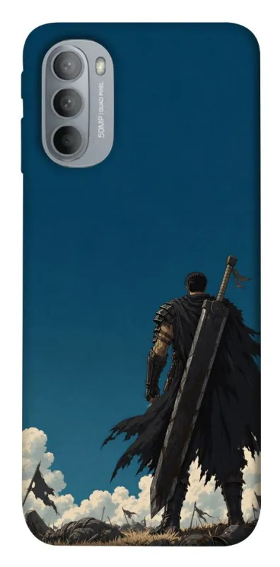 Чехол на Motorola Moto G31 Berserk v23 фото 1 из 1