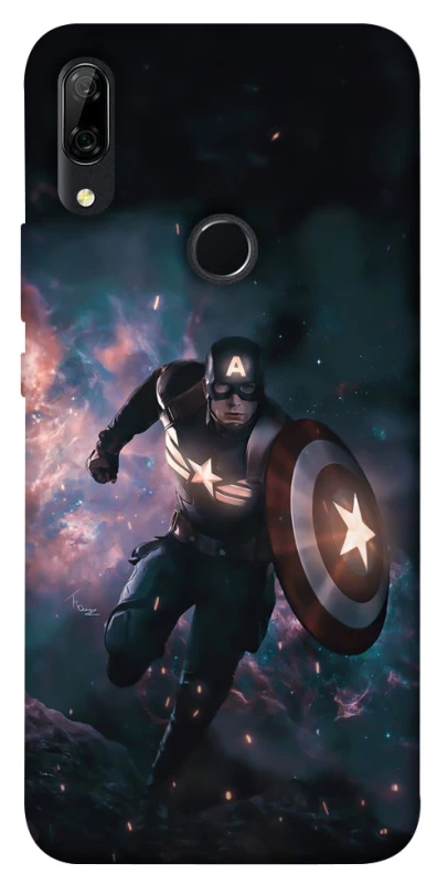 Чохол на Huawei P Smart Z Captain America фото 1 з 1