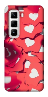 Чохол на Infinix Hot 50 Pro Love aesthetic ver.2 фото 1 з 1